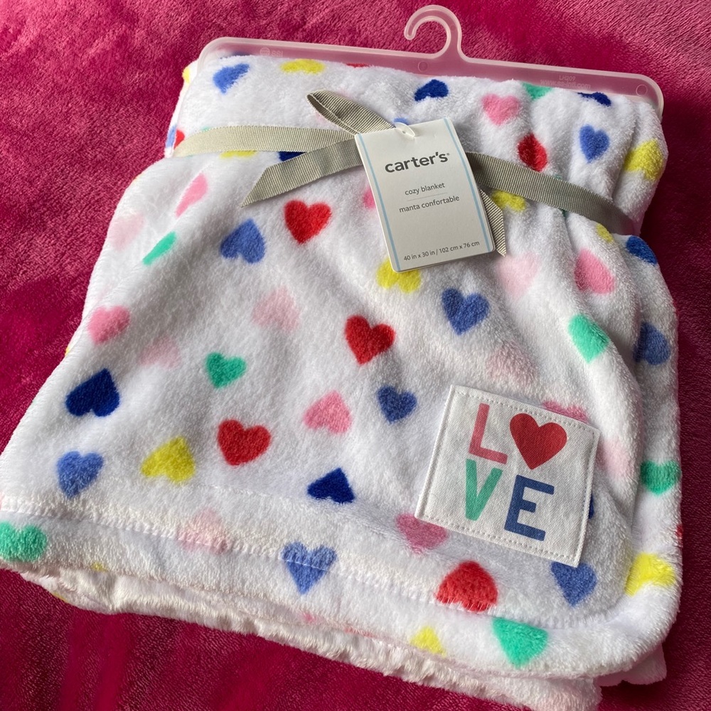 💜💜cozy blanket 💜💜